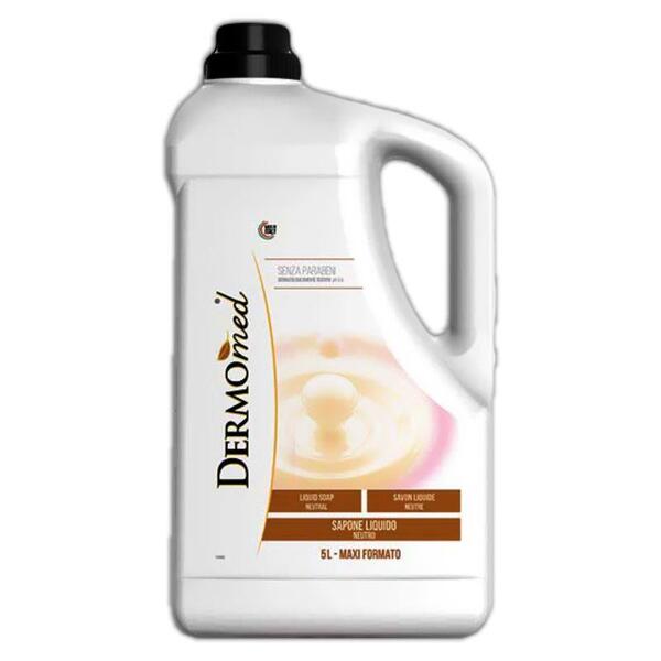 Течен сапун Dermomed Neutro 5000ml Течен сапун Dermomed Neutro 5000ml