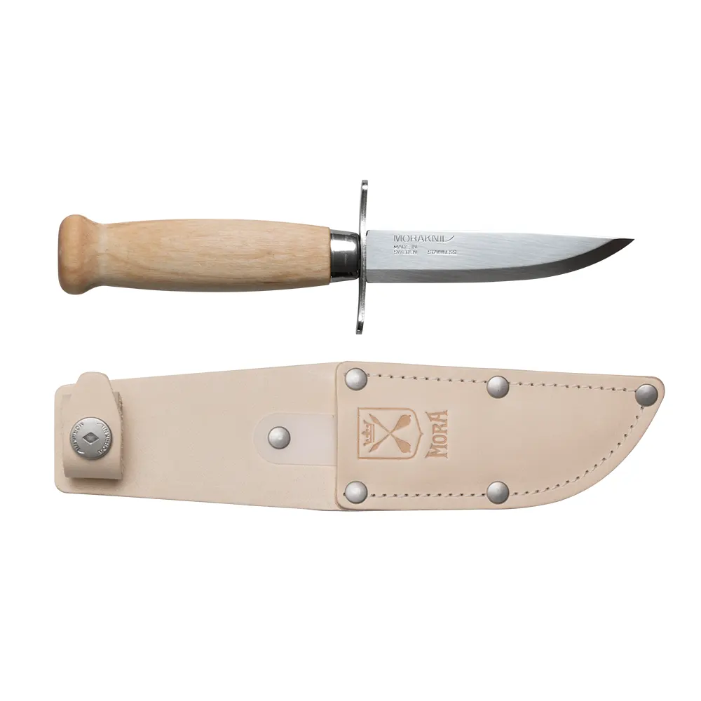 Нож Mora - SCOUT 39 SAFE , 8.5см острие