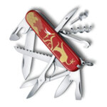 Нож Victorinox Huntsman Year of the Ox 2021