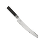 Кухненски нож Kai, Wasabi 23 см, за хляб