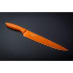 Нож за месо и филетиране Kai, Pure Komachi2, оранжев