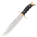 Ловен нож Muela - 95-180, черен