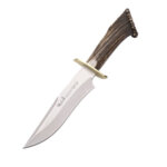 Ловен нож Muela - MAGNUM-17S, дръжка от еленски рог