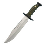 Тактически нож Muela - 7222, зелена дръжка