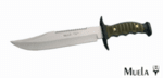 Тактически нож Muela - 7222, зелена дръжка