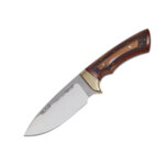 Ловен нож Muela - GAVILAN, гравирана дървена дръжка