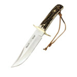 Ловен нож Muela - BW-CLASIC-16A, дръжка от еленски рог