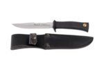 Ловен нож Muela - 25-12, черен
