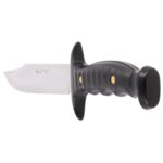 Ловен нож Muela - 722.1, черен