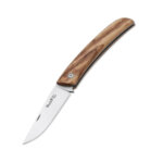 Сгъваем джобен нож Muela - NP-8.OL, дръжка от маслиново дърво