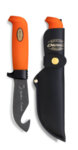 Ловен нож Marttiini - Skinner, специално покритие Martef, оранжев