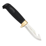 Ловен нож Marttiini - Condor Gut Hook, черен