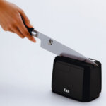 Елeктрическо устройство за заточване на кухненски ножове