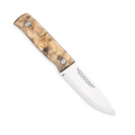 Нож Marttiini - Tundra GR, Full-tang конструкция, къдрава бреза