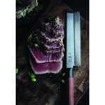 Кухненски нож Kai, NAKIRI, за зеленчуци 16.5 см