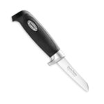 Нож за белене Marttiini - CKP, черен