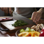 Кухненски нож Suncraft, Elegance нож на главния готвач 20 см