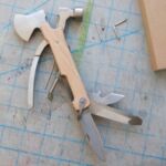 Мулти инструмент Kikkerland - Wood Axe Multi Tool