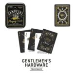 Комплект игри с карти Gentlemen’s Hardware - Campfire BBQ