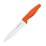 Нож LF FR-1705C,керамичен,13 сm, оранжев