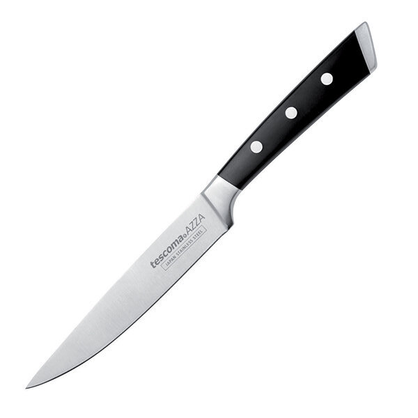 Кухненски нож Tescoma Azza, черен