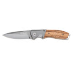 Сгъваем нож Haller - Zebraholz, дървена дръжка