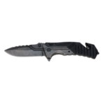 Тактически нож Haller - G10, сив-черен