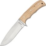 Ловен нож Haller - 81571, дръжка от маслиново дърво