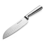 Комплект от 6 ножа Brabantia Blade и акациева стойка