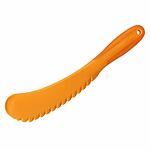 Нож за пъпеш Zyliss - 30425, оранжев