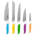 ZYLISS Комплект от 5 бр. ножове с блок “ZYLISS COMFORT“
