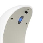 UMBRA Сензорен диспенсър за сапун “EMPEROR“ - цвят бял/никел