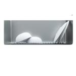UMBRA Подложка за сушене на съдове “SLING PLATE“ - 29х40 см - цвят графит