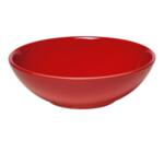 EMILE HENRY Керамична купа за салата "LARGE SALAD BOWL", голяма - Ø 28 см - цвят червен