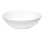 EMILE HENRY Керамична купа за салата "LARGE SALAD BOWL", голяма - Ø 28 см - цвят бял