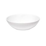 EMILE HENRY Керамична купа за салата "SMALL SALAD BOWL", малка - Ø 22 см - цвят бял