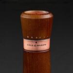 COLE&MASON Комплект мелнички за сол и пипер “LYNDHURST CHESTNUT ROSE GOLD“