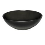 EMILE HENRY Керамична купа за салата "LARGE SALAD BOWL", голяма - Ø 28 см - цвят черен