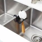 UMBRA Аксесоар за мивка “SLING“ - цвят черен