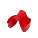 UMBRA Аксесоар за мивка “SADDLE“ - двоен - цвят червен
