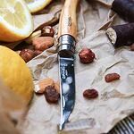Сгъваем нож за филетиране Opinel Les Effiles №8, острие 8.5 см, маслина