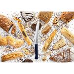 Нож за хляб Opinel №216 Intempora, острие 21 см, тъмносин