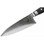 Кухненски нож Yaxell - Ran 69, дамаска стомана, 15см острие