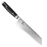 Нож тип "кирицуке" Yaxell - Ran 69, дамаска стомана, 20см острие