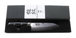 Нож тип "сантоку" 16,5см Yaxell - Tsuchimon, 16.5см острие
