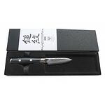 Нож за белене 8см Yaxell - Tsuchimon, 8см острие