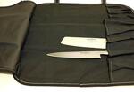 Професионална чанта Global - G-666/09, текстил, за 9 ножа