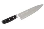 Нож на главния готвач Yaxell - Gou 101, дамаска стомана, 20см острие