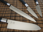 Кухненски нож KAI - Wasabi 6715U, 15см острие, универсален