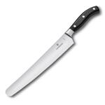 Кован нож Victorinox Grand Maître Carving Knife, 26 см, за хляб и сладкиши